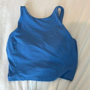 lululemon align high neck tank